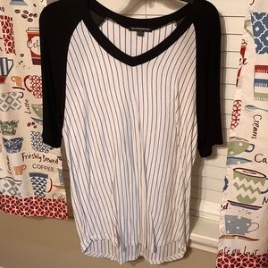 Mini jersey dress
